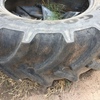 420/70R28 Tyres x 2