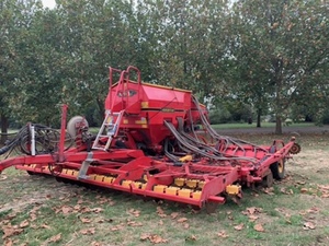 Vaderstad 600s Seed Drill