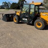 JCB Telehandler. 525-60  Less than 50 Engine hours