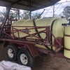 Hardi Fl3400 boom spray