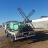 1989 Mitsubishi Canter 4x4 Spray Truck