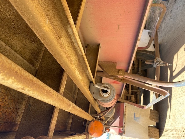 Freighter 41' Flat Top