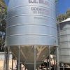 Fertilizer silo