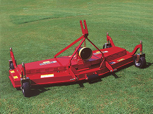 Sitrex SM120 Finishing Mower
