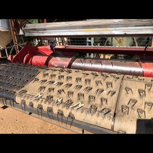 Knuckey Canola Pickup Front 13ft