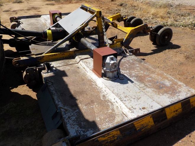 Under Auction - Slasher Topper 14Ft Chris Gow - 2% Buyers Premium on all Lots 