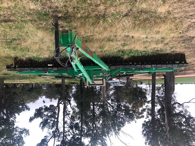 K-Line 9m Speedtiller