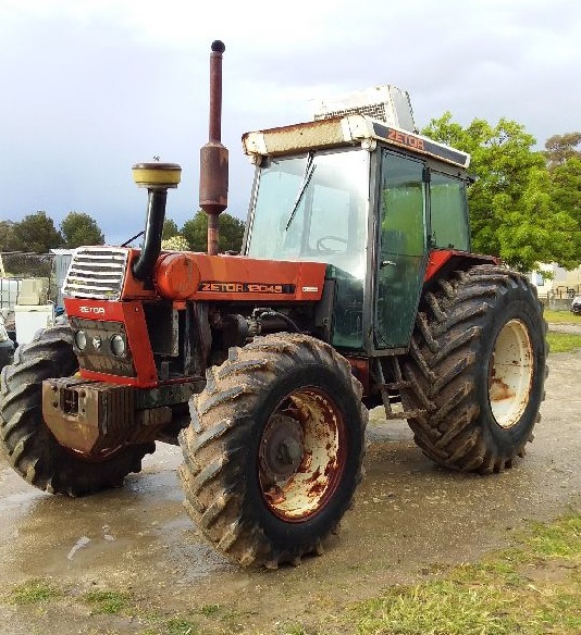Zetor 12045 Tractor