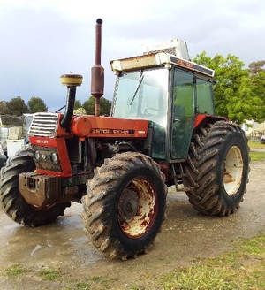 Zetor 12045 Tractor