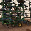 John Deere Air Seeder Bar 52ft wide with 15inch Tyne spacing