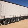 45' Tri Axle Trailer - Road Train Lead  