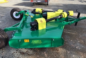 New 10 Foot Trailing Slasher