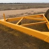 10 x 4 foot stone roller