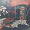  Amazone UX 3200 Special Boomspray