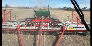 Disc seeder