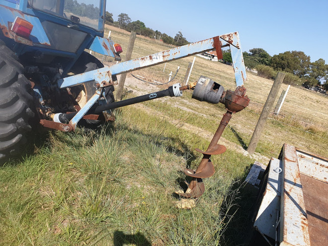 Post hole auger for sale