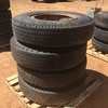 Under Auction - (A132) - 4 x 20 inch Split Rim Tyres 900 