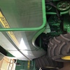John Deere S660 with or without 630D platform and trailer.