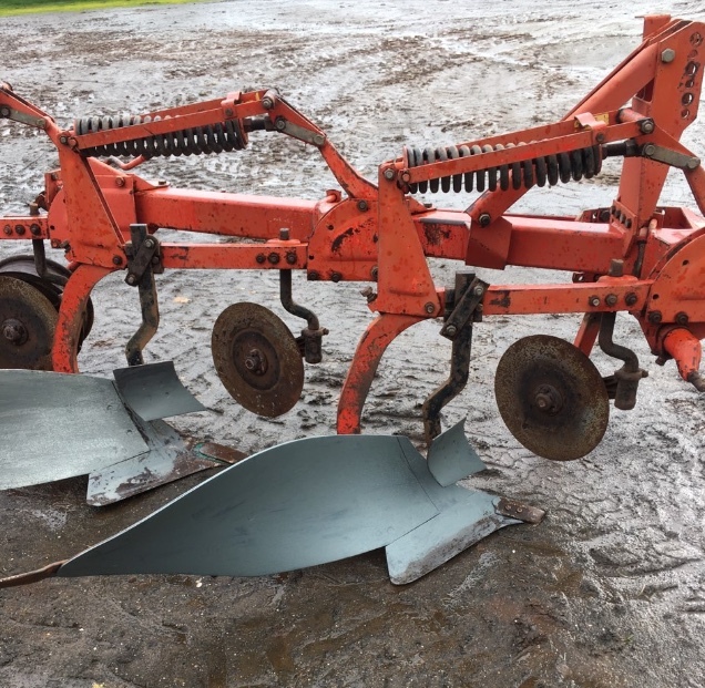 Sandrem Super Mouldboard Plough