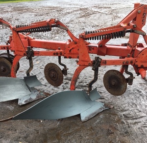 Sandrem Super Mouldboard Plough