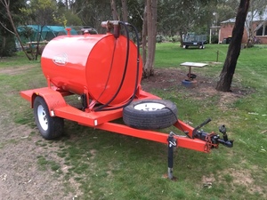 fuel trailer