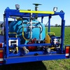 Water trailer/ fire trailer 