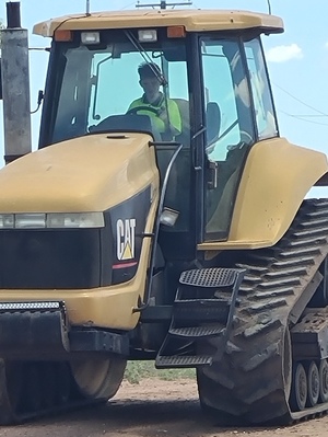 1998 CAT Challenger 55 Track Tractor