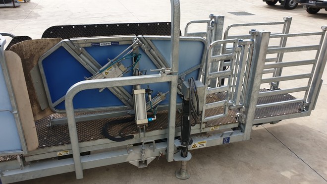 Clipex Sheep Handler 