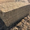 Barley Straw 500kg 8x4x3 Bales