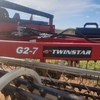 Twinstar 2030 G2-7 Hydraulic Hay Rake