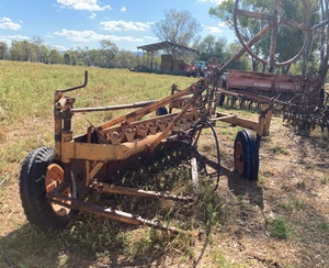 Chamberlain One Way Plough