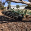 Forward or Chamberlain air seeder bar