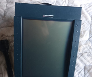 WANTED.   FIELDTSTAR MONITOR  FOR MASSEY FERGUSON 187 BALER