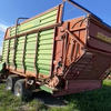 Forage Wagon- 2004 Stautmann Vitessa 230