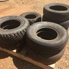 Under Auction - (A132) - Various Tyres 