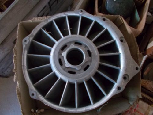 - Duetz Engine Fan Housing Unused - 2% Buyers Premium on all Lots