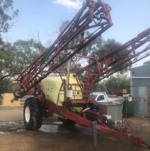 Hardi Commander 5033