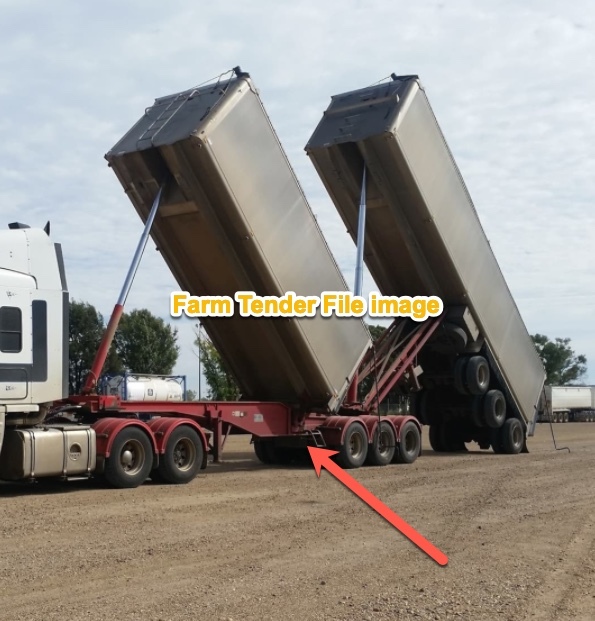 Fixed A Trailer Tipper