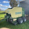 Krone Vario Pack 1500 Multi Cut Round baler 