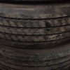 Second hand truck tyres