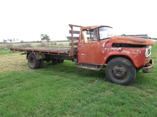 C1600 Inter Truck Wanted