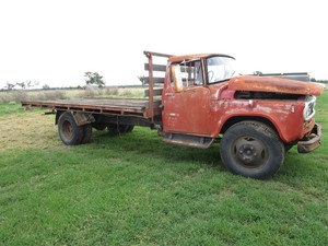 C1600 Inter Truck Wanted
