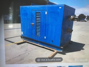 Gorman Rupp T Series Water Pump