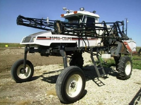 WANTED  18Mtr Second hand Spray Coupe in Good Condition