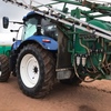 T7 210 and 24m Goldacres Boom spray