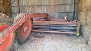 Case 8380 Mower Conditioner