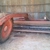 Case 8380 Mower Conditioner