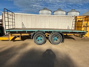 Bogie Pig Trailer