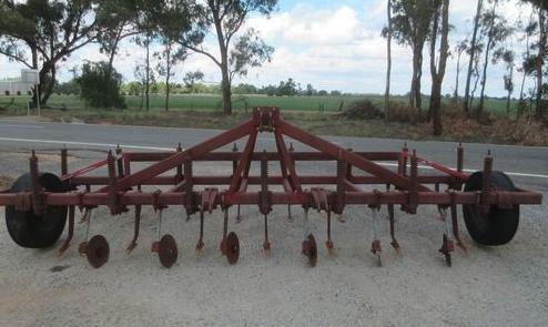  Agrowplow 15T Utility Model - 