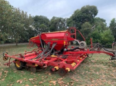 Vaderstad 600s Seed Drill